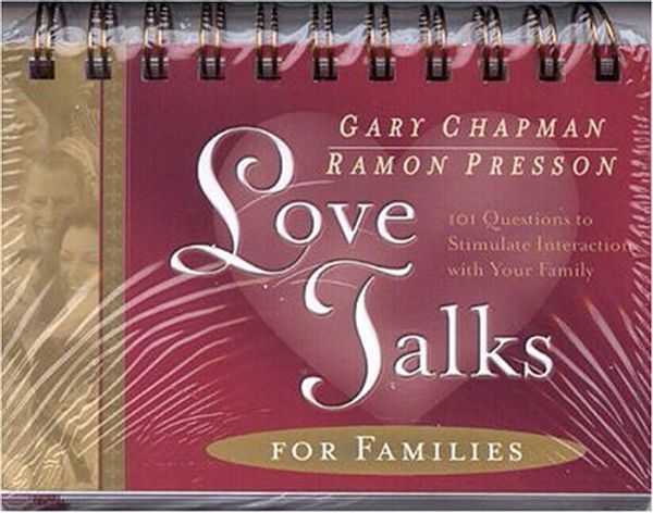 Cover Art for 9781881273493, Love Talks for Families by Gary D. Chapman