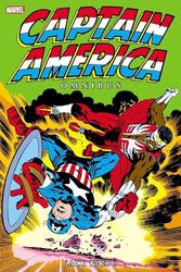 Cover Art for 9781302955137, Captain America Omnibus 4 by Jack Kirby