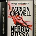 Cover Art for 9788804614807, Nebbia rossa by Patricia D. Cornwell