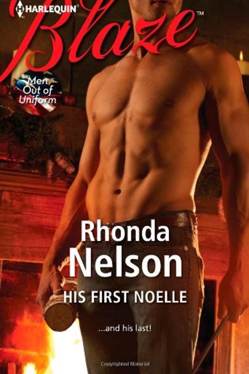 Cover Art for 9780373797288, His First Noelle by Rhonda Nelson