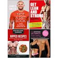 Cover Art for 9789123967131, Not a Diet Book [Hardcover], Get Lean And Strong, BodyBuilding Cookbook Ripped Recipes, The Ultimate Flat Belly & Body Plan Cookbook 4 Books Collection Set by James Smith, Neil Cooper, Iota