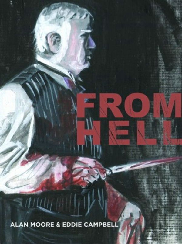 Cover Art for 9780958578349, From Hell by Alan Moore
