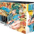Cover Art for 9781421560731, Bakuman Complete Box Set: Volumes 1-20 by Tsugumi Ohba