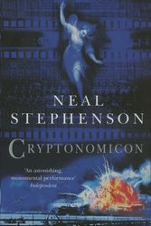 Cover Art for 9780099410676, Cryptonomicon by Neal Stephenson