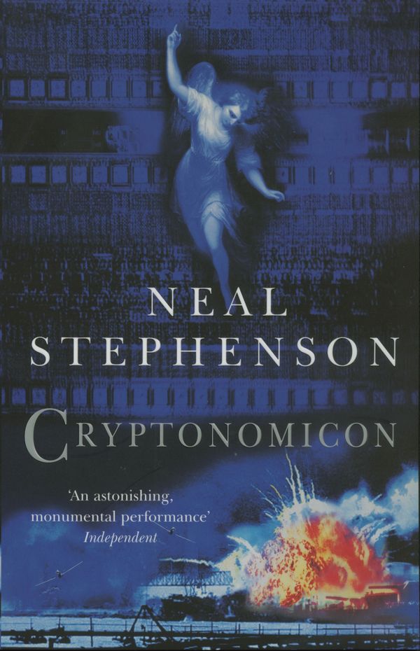 Cover Art for 9780099410676, Cryptonomicon by Neal Stephenson