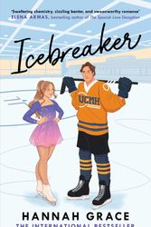 Cover Art for 9781761420917, Icebreaker by Hannah Grace