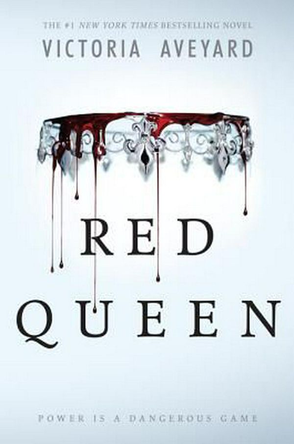 Cover Art for 9780062310644, Red Queen by Victoria Aveyard