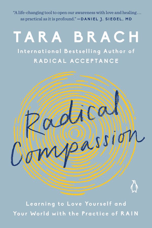 Cover Art for 9780525522836, RADICAL COMPASSION by Tara Brach