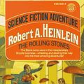 Cover Art for 9780345324511, The Rolling Stones by Robert A. Heinlein