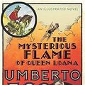 Cover Art for B084KNMKYP, The Mysterious Flame of Queen Loana by Umberto Eco