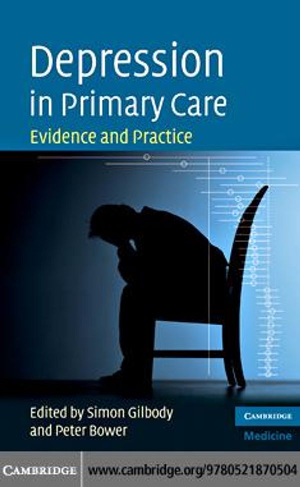 Cover Art for 9780511855511, Depression in Primary Care by Unknown
