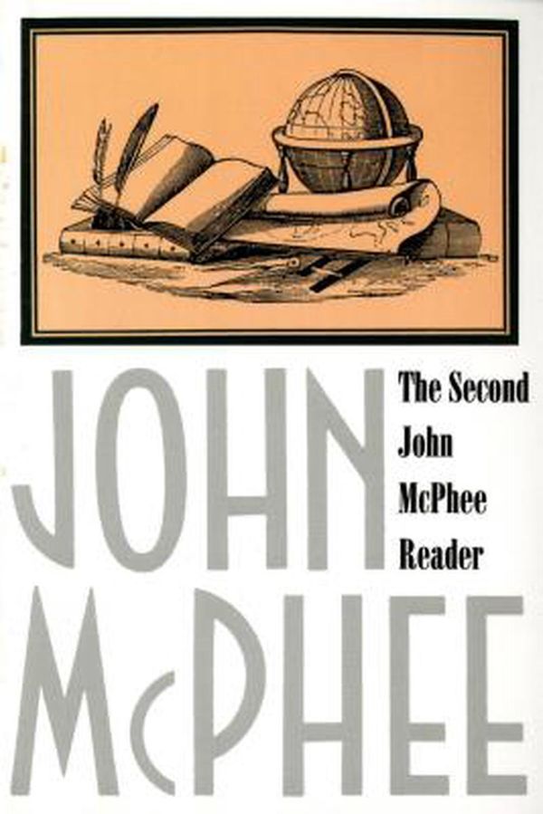 Cover Art for 9780374524630, The Second John McPhee Reader by John McPhee
