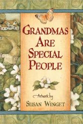 Cover Art for 9780736938471, Grandmas Are Special People by Susan Winget