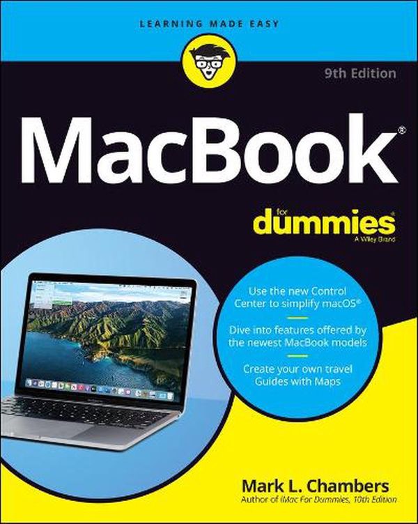 Cover Art for 9781119775669, MacBook For Dummies by Mark L. Chambers