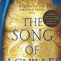 Cover Art for 9781408838266, Song of Achilles by Madeline Miller