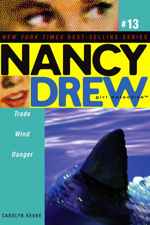 Cover Art for 9780689876417, Trade Wind Danger by Carolyn Keene