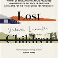 Cover Art for 9780008290054, Lost Children Archive by Valeria Luiselli