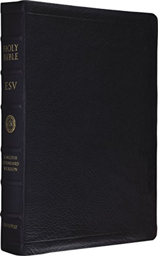 Cover Art for 9781581349849, Large Print Bible-ESV by Unknown