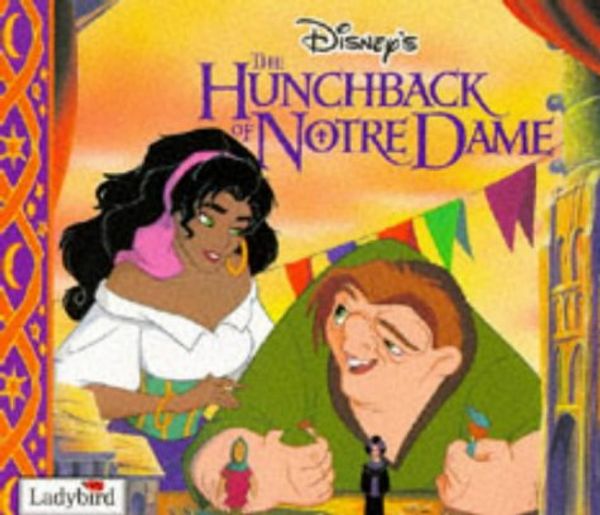 Cover Art for 9780721436883, Hunchback of Notre Dame, the - Grande - (Disney Landscape Picture Books) (Spanish Edition) by Disney Walt