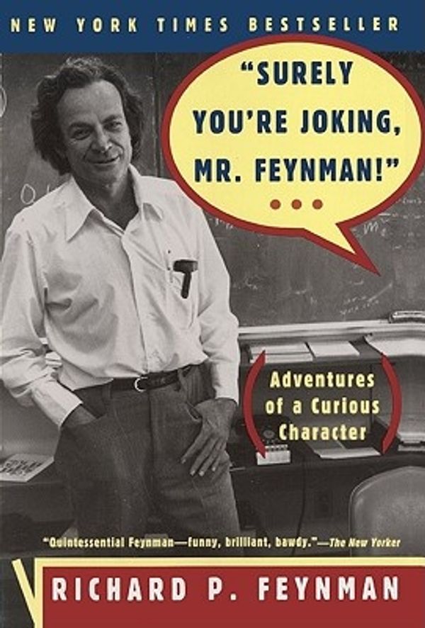 Cover Art for 9780613181464, Surely You're Joking, Mr Feynman! by Richard Phillip Feynman