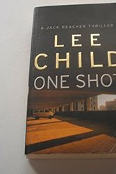 Cover Art for 9780440808022, One Shot by Lee Child