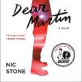 Cover Art for 9780606415552, Dear Martin by Nic Stone