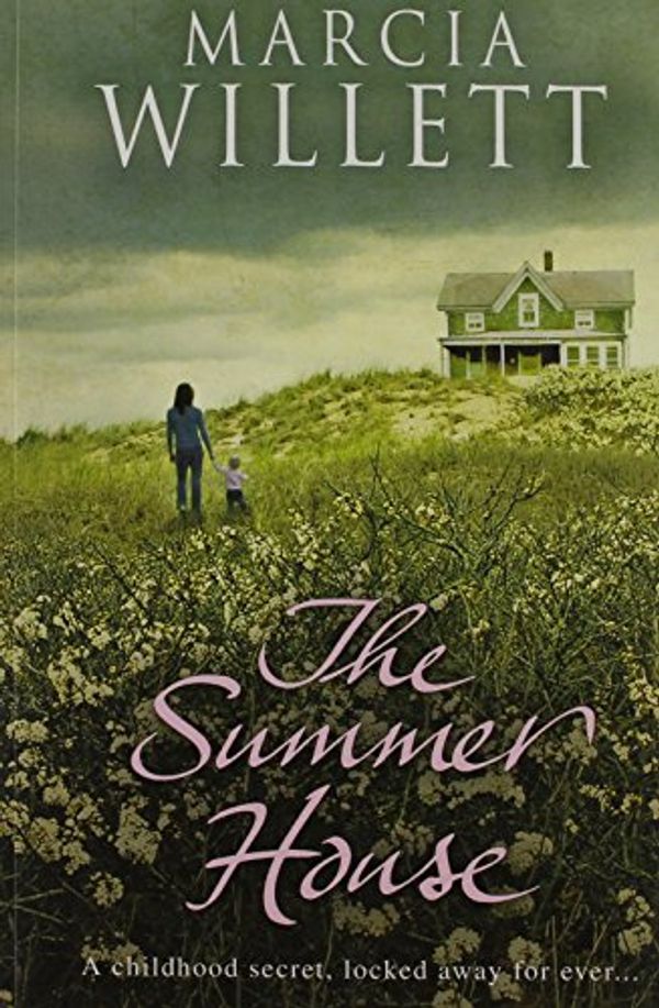 Cover Art for 9781408487327, The Summer House by Marcia Willett
