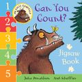 Cover Art for 9781447267072, My First Gruffalo: Can You Count? Jigsaw Book (My First Gruffalo Jigsaw) by Julia Donaldson