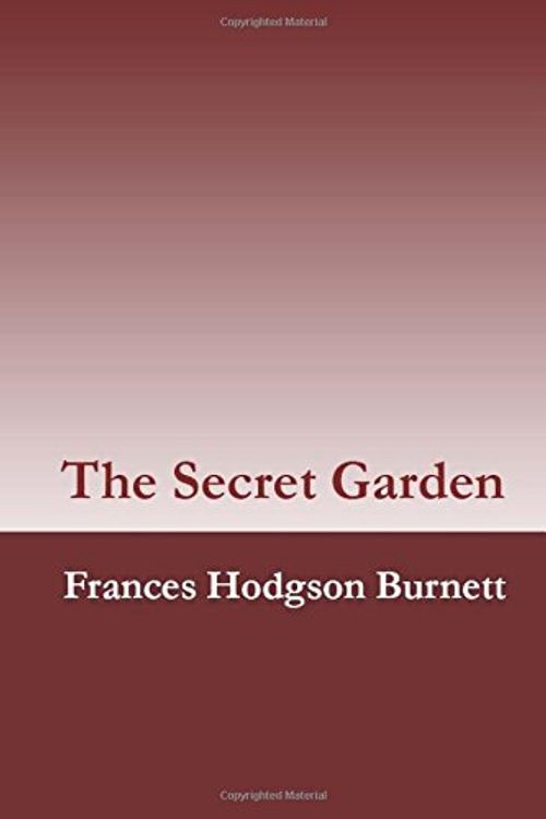Cover Art for 9781973942771, The Secret Garden by Frances Hodgson Burnett