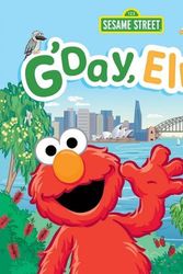 Cover Art for 9781761209949, G'Day, Elmo (Sesame Street) by Various