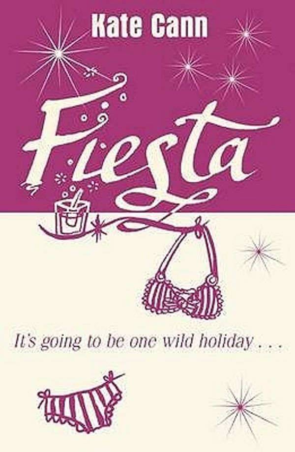 Cover Art for 9780439955737, Fiesta by Kate Cann