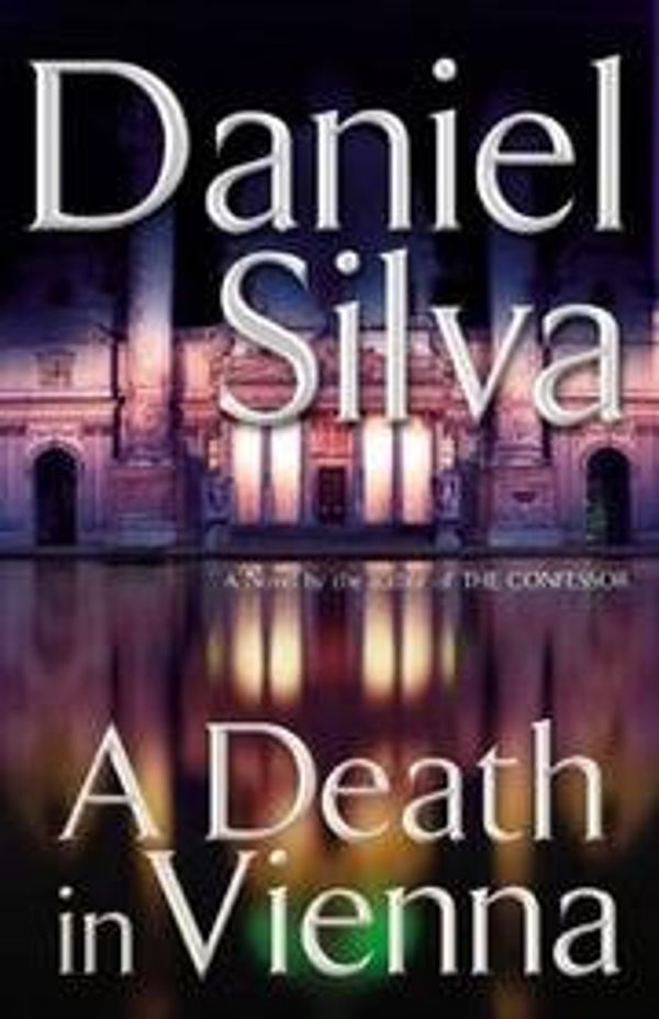Cover Art for 9780754068907, A Death in Vienna by Daniel Silva