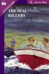 Cover Art for 9781586590147, The Seal Killers by Susannah Brin