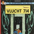 Cover Art for 9789030325215, Kuifje: Vlucht 714 by Hergé