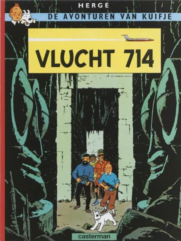 Cover Art for 9789030325215, Kuifje: Vlucht 714 by Hergé