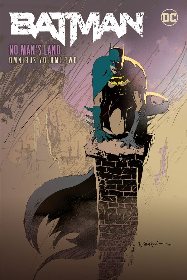 Cover Art for 9781779517142, Batman No Man's Land Omnibus Vol. 2 by O'Neil, Dennis