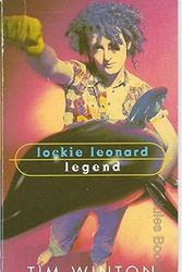 Cover Art for 9780330360029, Lockie Leonard, Legend by Tim Winton