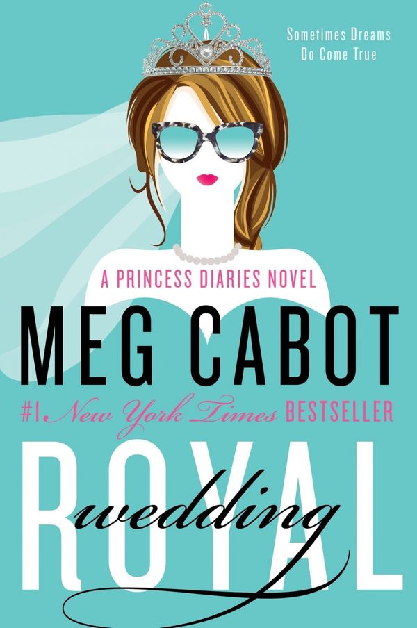 Cover Art for 9780062379085, Royal Wedding by Meg Cabot