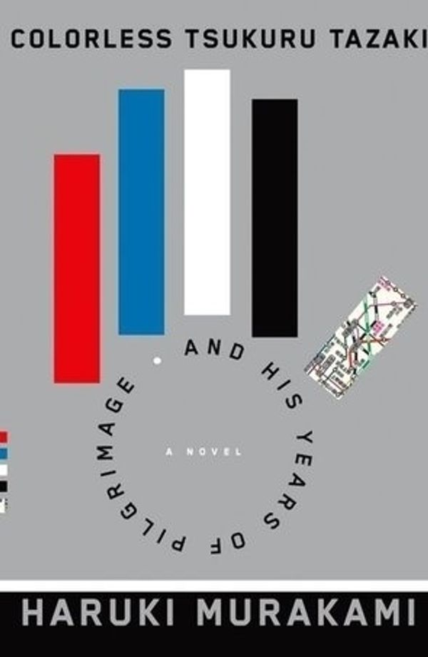 Cover Art for 9789571358208, Colorless Tsukuru Tazaki and His Years of Pilgrimage by Haruki Murakami