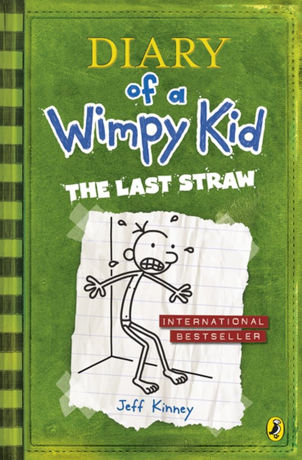 Cover Art for 9780141347752, The Last Straw (Diary of a Wimpy Kid book 3) by Jeff Kinney