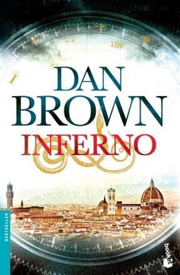 Cover Art for 9789875806986, Inferno by Dan Brown