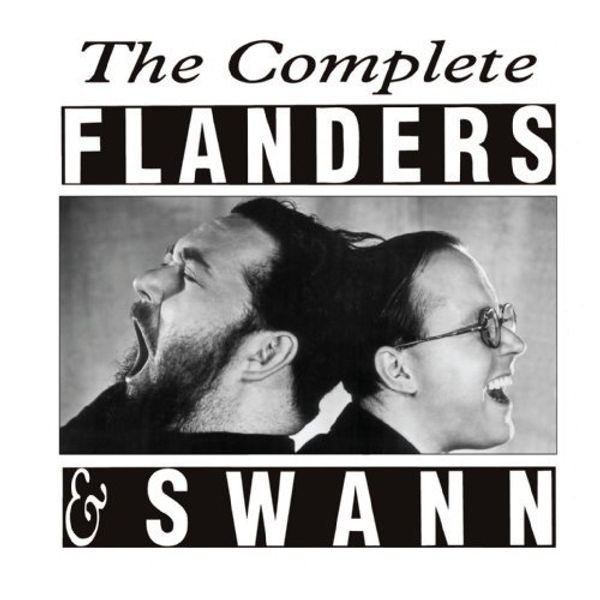 Cover Art for B01MG623AR, Complete Flanders & Swann by Michael Flanders by 