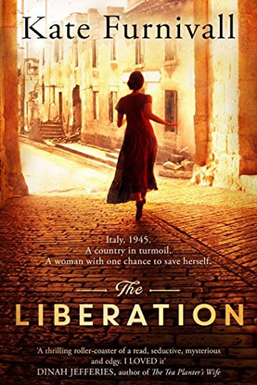 Cover Art for 9781471155567, Liberation by Kate Furnivall