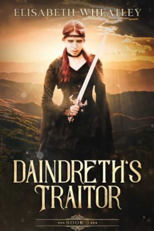 Cover Art for 9798365358836, Daindreth's Traitor by Elisabeth Wheatley