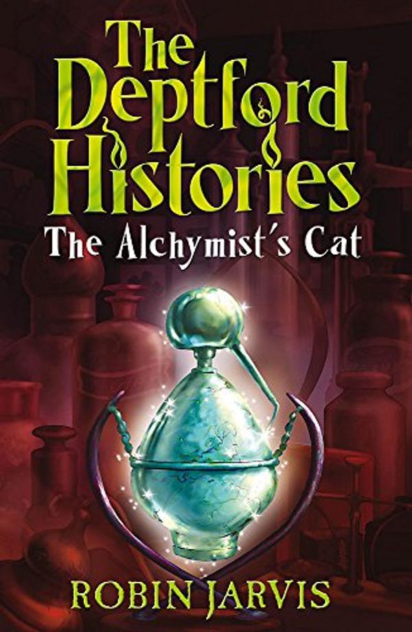 Cover Art for 9780340950487, The Alchymistâ€™s Cat by Robin Jarvis