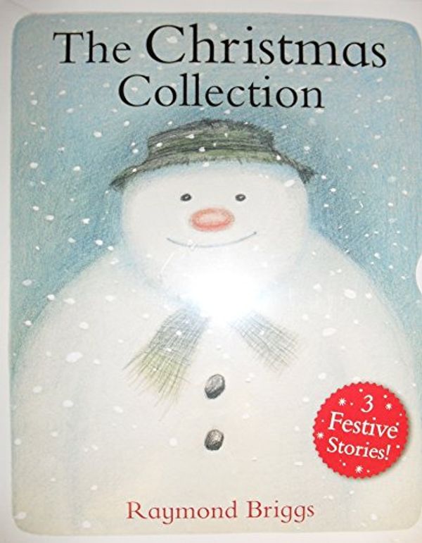 Cover Art for 9780723297437, Christmas Collection Box Set (The Snowman and Father Christmas). Raymond Briggs. RRP £20.97 by Raymond Briggs