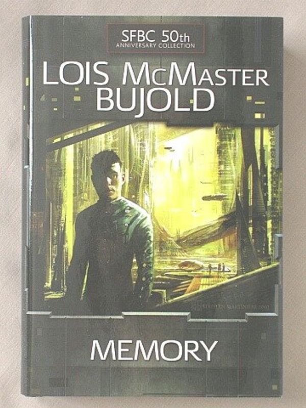 Cover Art for 9780739483435, Memory by Lois McMaster Bujold