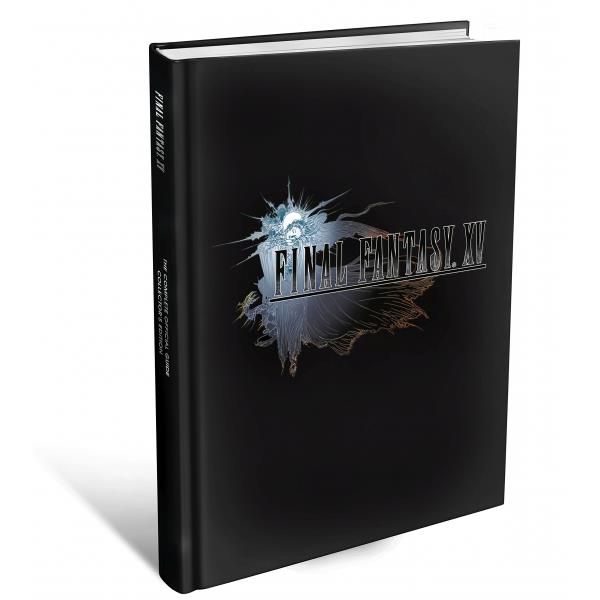 Cover Art for 9781911015000, Final Fantasy XV - The Complete Official Guide - Collector's Edition by Piggyback