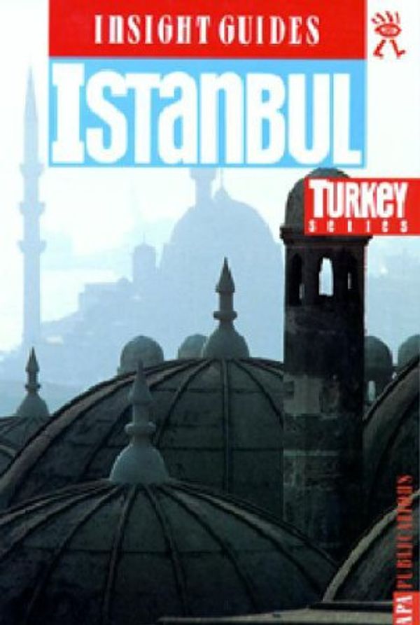 Cover Art for 9780887296901, Insight Guides Istanbul (Insight Guide Istanbul) by Andrew Eames