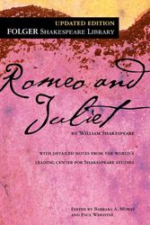 Cover Art for 9781936041336, Romeo and Juliet by William Shakespeare